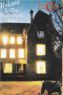 C.C. Catch – Welcome To The Heartbreak Hotel, Original Cassette, Turkish Version - Image 1 of 4