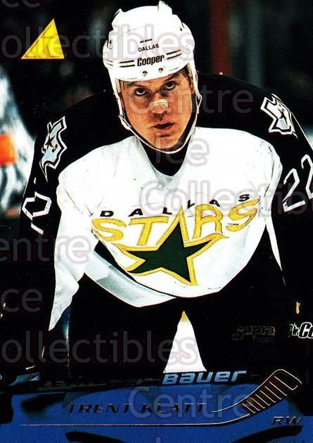 1995-96 Pinnacle #193 Trent Klatt - Image 1 of 1