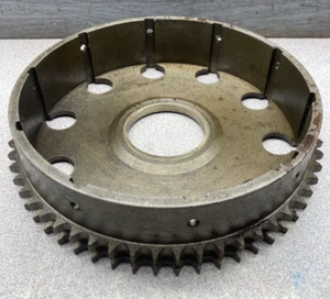 CESTA EMBRAGUE TRIUMPH PRIMARIA 58T PIÑÓN T100 T120 TR6 500 650 BONNEVILLE NOS - Imagen 1 de 6