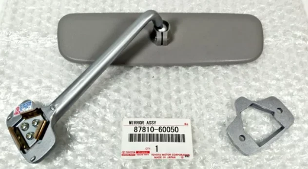 Genuine Toyota Rear View Mirror Land Cruiser FJ40 FJ45　87810-60050 - Image 1 of 1