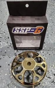 GY6 125cc 150cc High Performance SSP-G Clutch Bell Gold - Picture 1 of 4