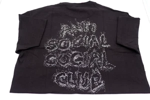 Anti Social Social Club x Sadboyz Sugar SS T-Shirt. Gr. XL. - Bild 1 von 3