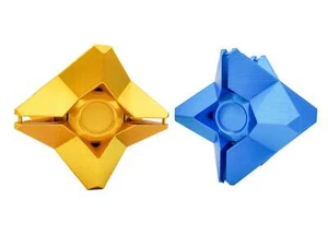 "Modelo de réplica 3D tamaño natural de Destiny Ghost (4""x4""x3") - Imagen 1 de 28