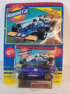 Sunoco Diamond Car Collection Racing Champions Special Collect - Picture 1 of 9