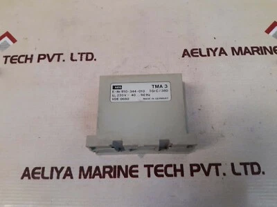 Aeg tma 3 relay 910-344-010 - Image 1 of 4