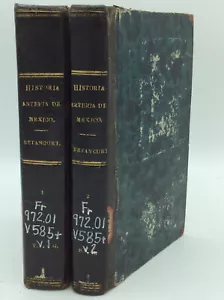 MEXIKANISCHES TEATRO: Vols. I-II von Augustin de Vetancurt - 1870 - Mexiko, mexikanisch - Bild 1 von 8