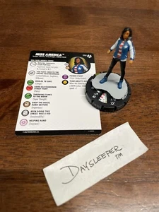 Marvel Heroclix Avengers Forever Miss America 050 SR - Bild 1 von 1