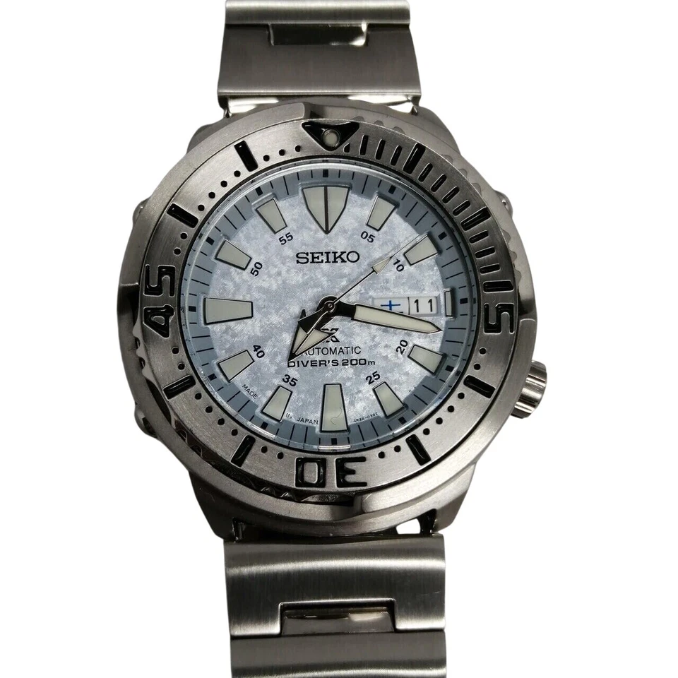 Seiko Prospex Blue Men's Watch - SBDY053
