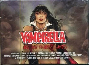 Vampirella 2012 caja premium sellada de fábrica - Imagen 1 de 1