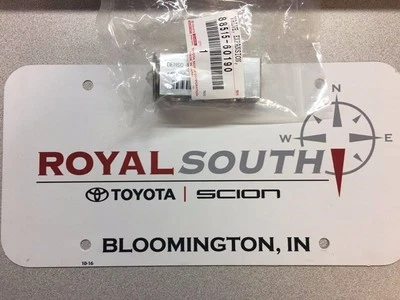 Válvula de expansión del enfriador Toyota 4Runner 2006-2009 original OEM Foto 1 de 3