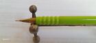 Vintage  Rotring Tikky Special 0.5 Mechanical Pencil Rare Apple Green Color