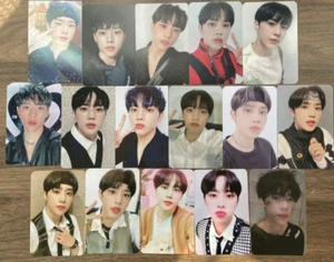 THE BOYZ THEBOYZ chase the stealer SUNWOO OFFICIAL PHOTO CARD Set of 11 - Picture 1 of 1