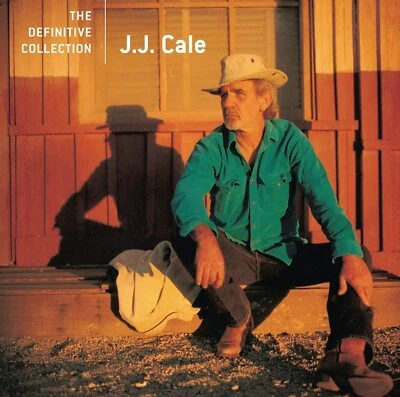 J. J. Cale Very Best Of CD NEW SEALED 1997 Cocaine+ Foto 1 de 4
