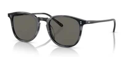 Oliver Peoples 0OV5491SU Finley 1993 Sun 1734R5 Blue / Grey 50mm Sunglasses - Image 1 of 4