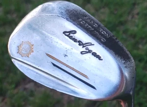 Rare 1958 59 Ben Hogan Saber Forty Two Sand Iron 42 Sand Wedge 1960 #G5 - Picture 1 of 4