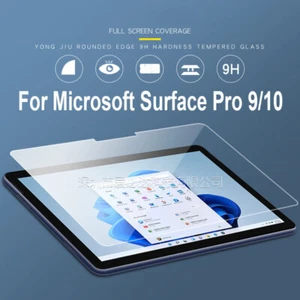 2pcs HD Screen Protector for Microsoft Surface Pro 9 10 Full Protection SALE - Picture 1 of 5
