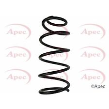 Coil Spring fits FORD TRANSIT CONNECT TDCi 1.8D Front 02 to 13 Suspension Apec
