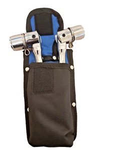 "Nylon Multipurpose Tool Pocket | Holds 10" Spanners/Ratchets | Double-Stitch ✔ - Picture 1 of 9