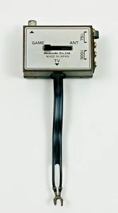 Nintendo Switch Box RF Unit CTG Series Only Color TV-Juego Genuino Probado - Imagen 1 de 5