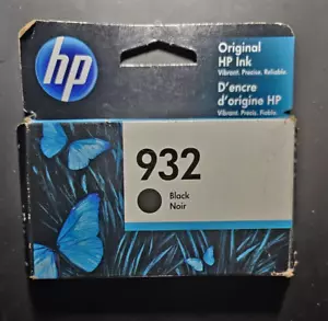Cartucho de tinta negra HP 932 para HP Officejet 6100 6600 - CN053AN CADUCIDAD 11/2022 - Imagen 1 de 2