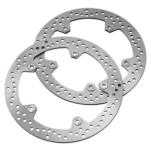 2x Front Brake Rotors Disc Fit For BMW R1200GS R1250GS 2013-2020 - Picture 1 of 12