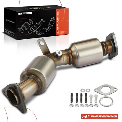 Convertidor catalítico A-Premium para INFINITI EX35 EX37 FX35 FX37 Nissan 350Z 370Z Foto 1 de 4