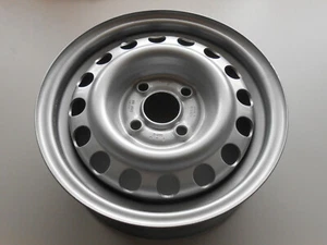 Llanta de acero llanta de remolque rueda 4,5Jx13H2 ET30 4 orificios para remolque de coche remolque de barco - Imagen 1 de 1
