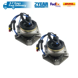 2xFront Rear Wheel Hub Bearings For Maserati Quattroporte Granturismo GranCabrio - Picture 1 of 5
