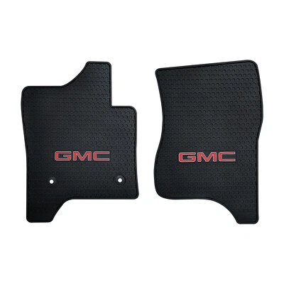 Lloyd Mats All Weather 2PC Set for 2015-2020 GMC Yukon (Foot Rest Covered) Foto 1 de 4