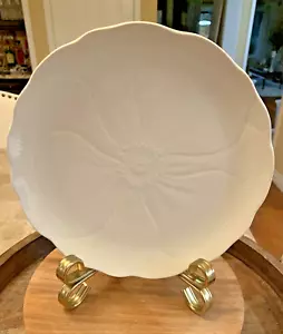 Vintage Mikasa Spring Magnolia Lunch Salad Plate(s) Laslo Design FREE SHIP! - Picture 1 of 3