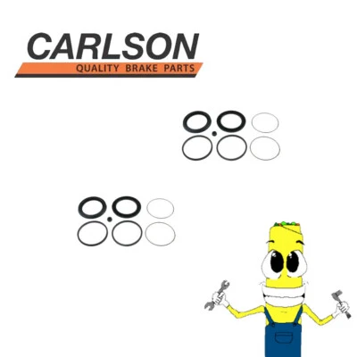 Kit de reparación de pinza de freno de disco delantera para Saab 900 1979-1987 Foto 1 de 3