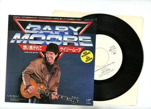 Gary Moore 7" Japan Falling in love with You PROMO - Picture 1 of 1