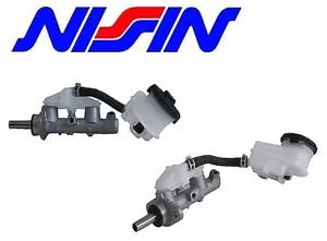 Cilindro maestro de freno NISSIN FABRICANTE DE EQUIPOS ORIGINALES 46100-SNA-A01 46100SNAA01 - Imagen 1 de 1