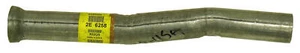 85-87 Lincoln Continental 85-92 Mark VII Exhaust Pipe - Picture 1 of 1