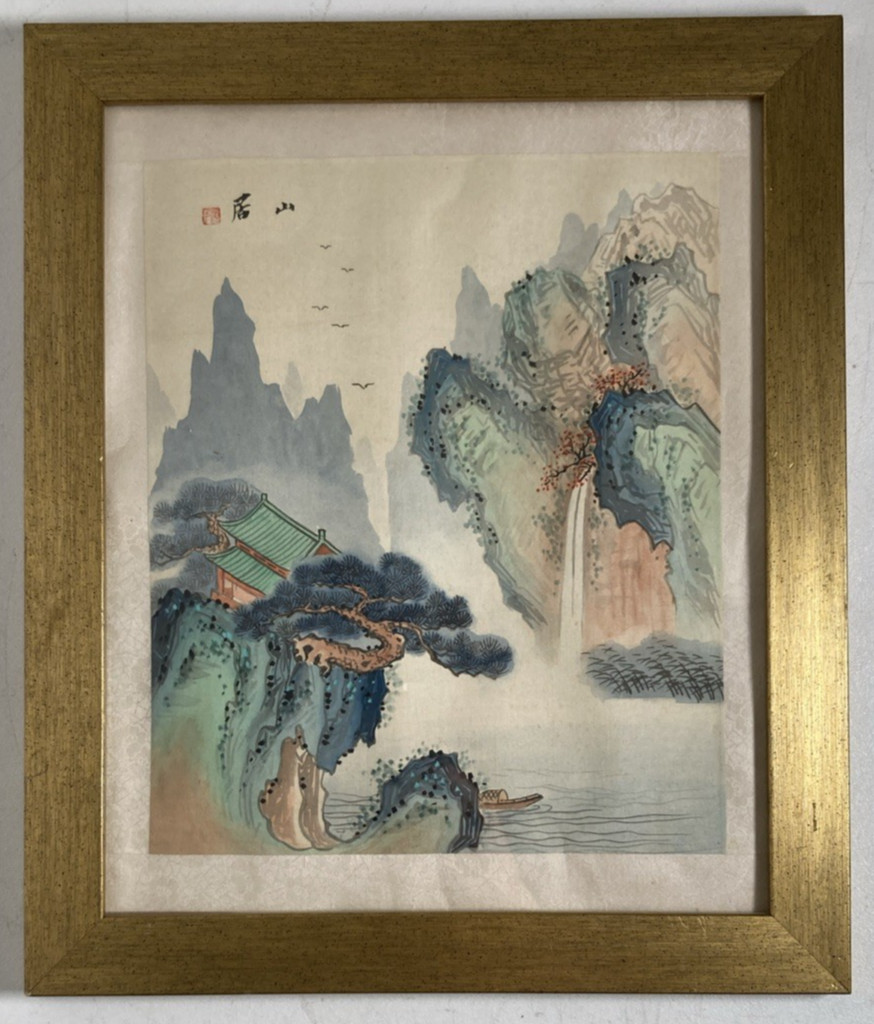Japan Oil Painting for sale | eBay