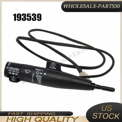 Turn Signal Multifunction Switch For 1988-1994 CHEVROLET GMC 19353957 Foto 1 de 4