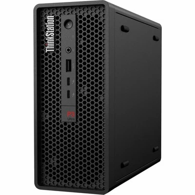 Lenovo ThinkStation P3 Ultra Intel i9-13900K 32GB Ram 1TB SSD NVIDIA T1000 8GB - Image 1 of 4