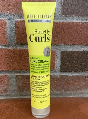 Strictly Curls®, Crema Curl Envy, 6 fl oz (177 ml) Foto 1 de 2