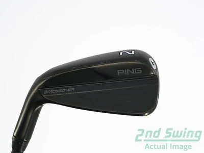Ping iCrossover 2 Utility Graphite Regular Left 40.0in - Image 1 of 4