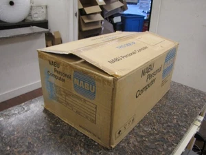 NUEVO en caja - Computadora personal NABU - Completa - Incluye adaptador serie NABU - Imagen 1 de 13