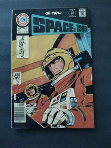 SPACE 1999 #5🔥 CHARLTON/ $4.99 WEEK SPECIAL STARTING BID / BRONZE AGE - Bild 1 von 5