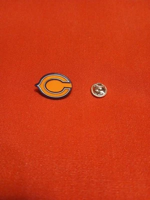 Chicago Bears Enamel Pin - Image 1 of 2