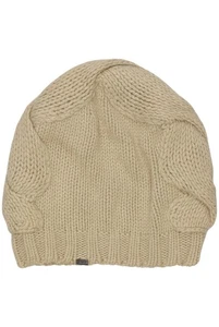 Emporio Armani Hut/Mütze Damen Kopfbedeckung Mütze Gr. M Wolle Kasch... #f39mn6r - Bild 1 von 4