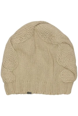 Emporio Armani Hut/Mütze Damen Kopfbedeckung Mütze Gr. M Wolle Kasch... #f39mn6r - Bild 1 von 4