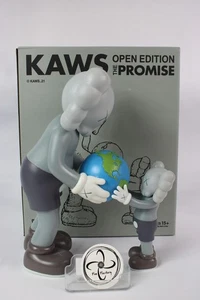 Figura Vinilo KAWS THE PROMETE Gris - Imagen 1 de 9