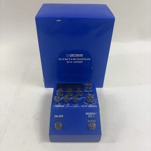 Boss SY-200 nuovo - Foto 1 di 9