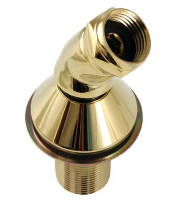 Kingston Brass KSHK52 Deck Mount Hand Shower Holder for Roman Tub Faucet,... - Image 1 of 4