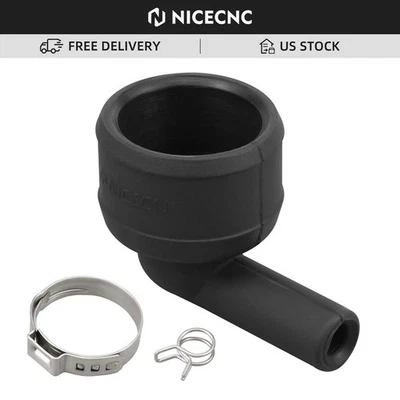 Kit de tanque de aceite NICECNC pieza angular para KTM 300 XC W XCW TPI 2020-2022 XC-W 2023 Foto 1 de 4