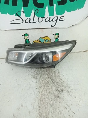 2016 Kia Sedona Headlight Assembly, Driver Side (LF)  - Image 1 of 3