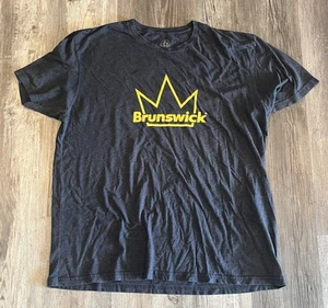 BRUNSWICK BOWLING T SHIRT SIZE XXL 2XL!! - Picture 1 of 2